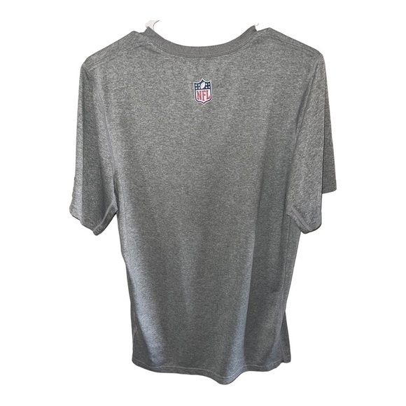 Nfl NIKE SAINTS FOOTBALL DRI-FIT TEE SIZE SMALL - Picture 2 of 2